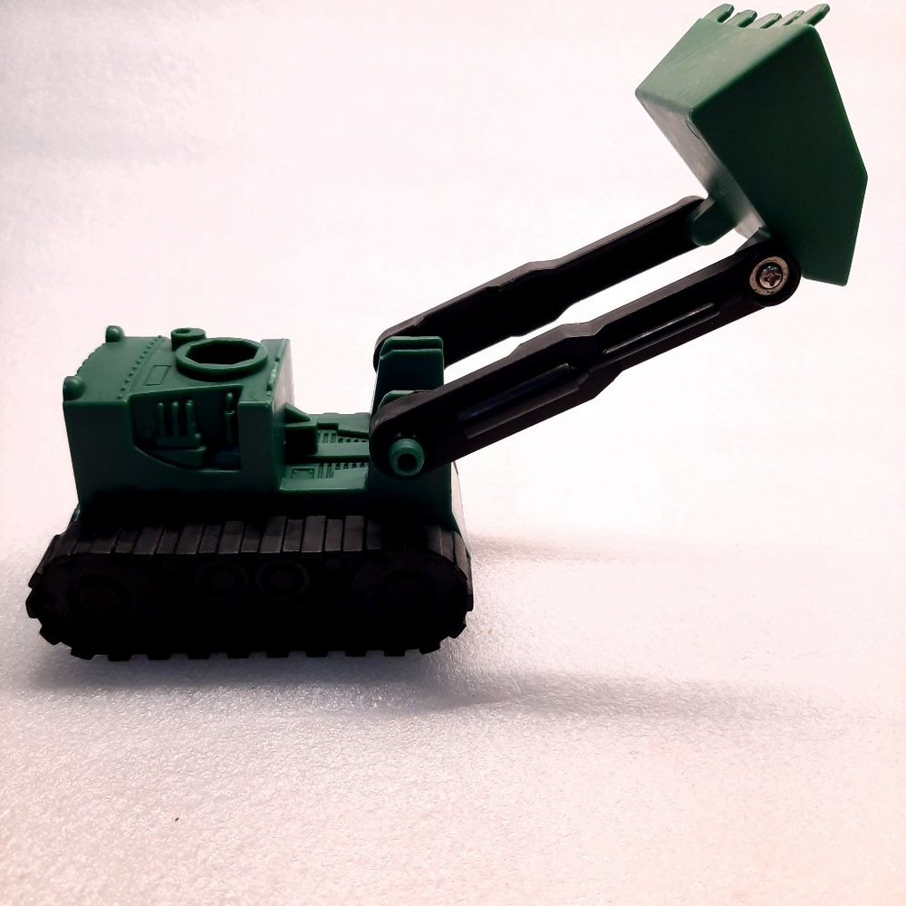 Imaginext Toy Story Tri-County Landfill Garbage green bulldozer Replacement part